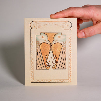 The Holiday Card Pack - "12 Days of Christmas" Illustrated Greeting Cards and Poster
