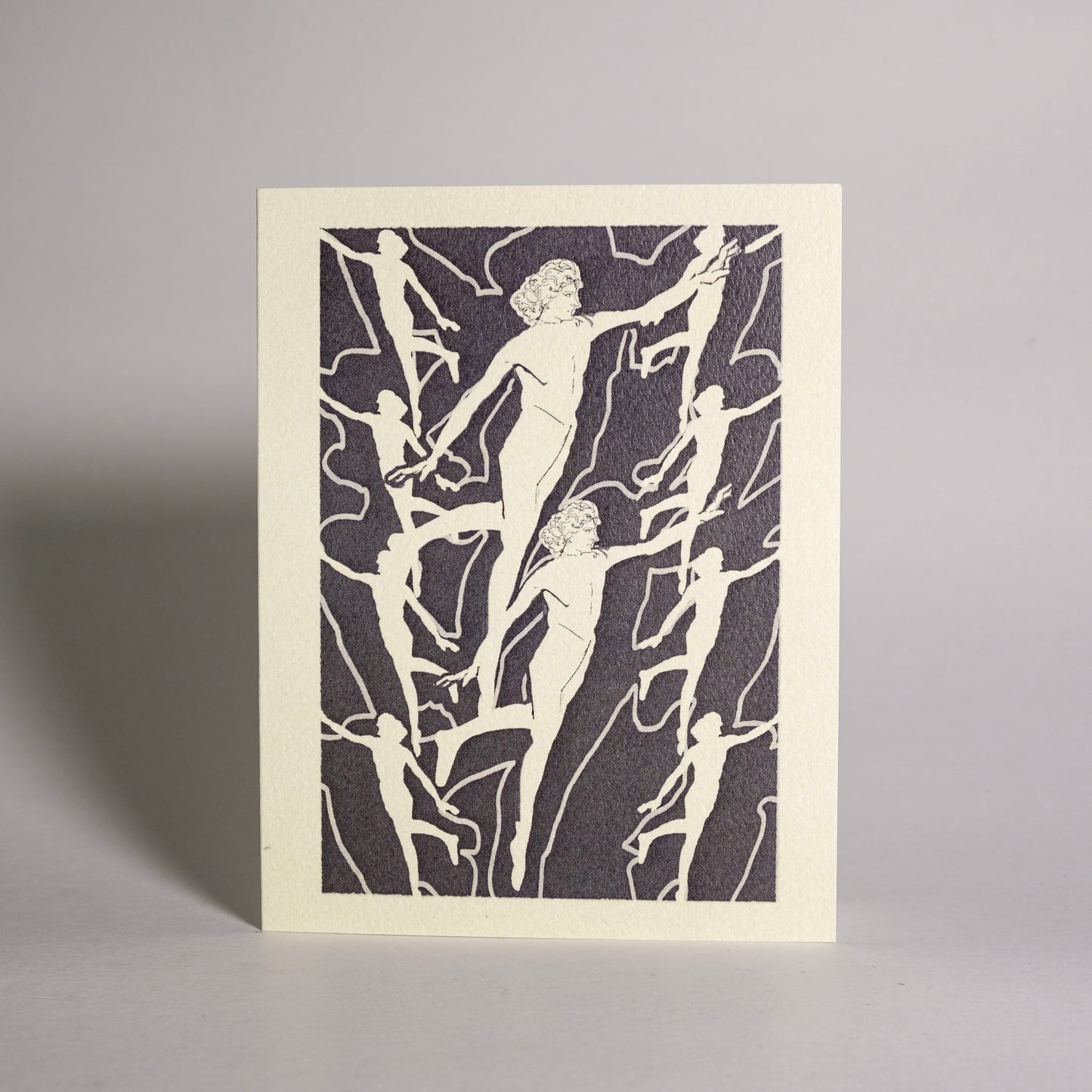 “Lords” Art Nouveau inspired Fine Art Print