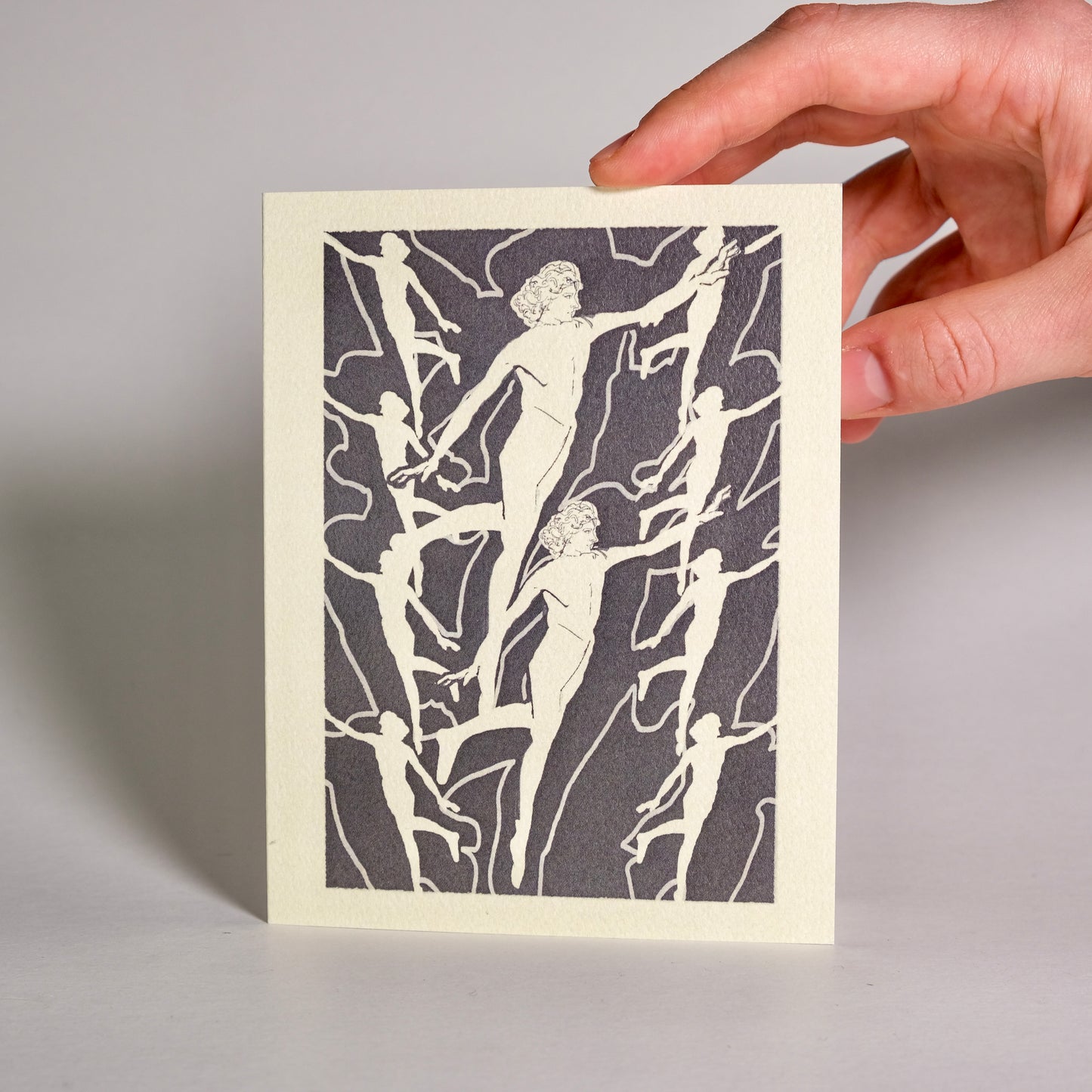 The Holiday Card Pack - "12 Days of Christmas" Illustrated Greeting Cards and Poster