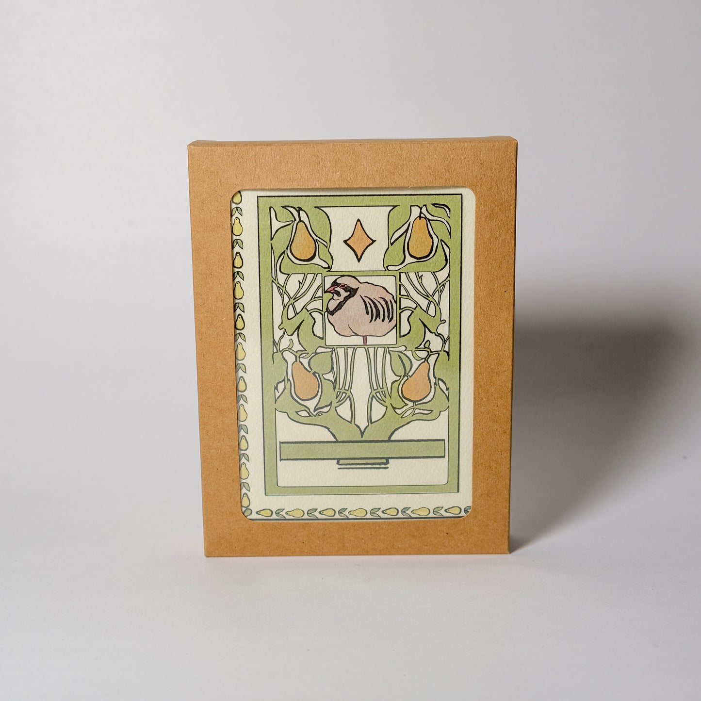 The Holiday Card Pack - "12 Days of Christmas" Illustrated Greeting Cards and Poster
