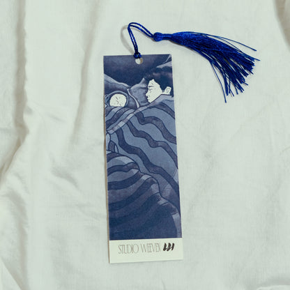 Studio Weeven Bookmark - Parents