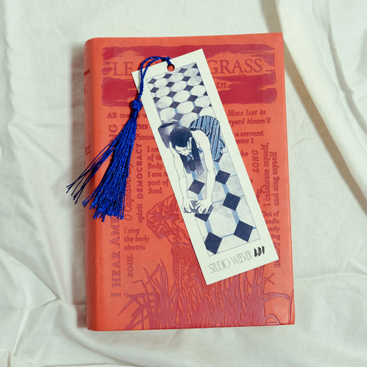 Studio Weeven Bookmark - Labors