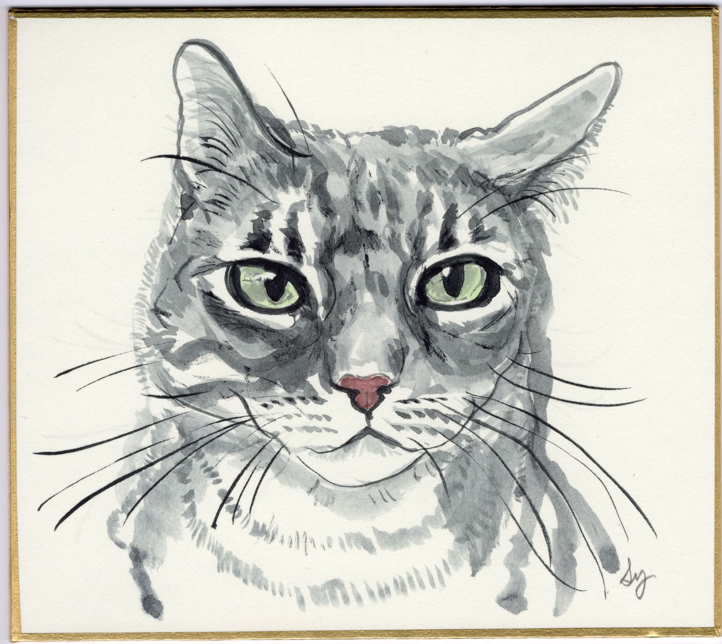 Custom Pet Portrait