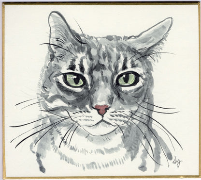 Custom Pet Portrait
